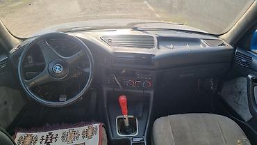 167 style: BMW 530: 1993 г., 2 л, Механика, Бензин, Седан — 6