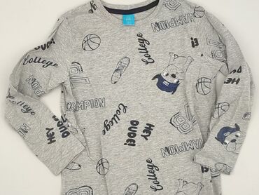 Sweatshirt, Little kids, 8 years, 122-128 cm, condition - Very good