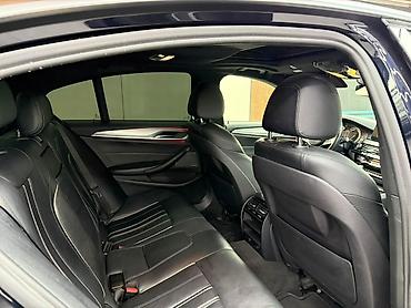 g30 540i: BMW 5 series: 2017 г., 3 л, Автомат, Бензин, Седан — 7