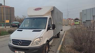 sprinter 412: Легкий грузовик, Mercedes-Benz, Стандарт, 3 т, Б/у — 1