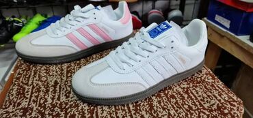 adidas zelene patike zenske: SAMBA patike - Novo Veličine 36 do 41, skroz bele ima do 46 Uživo