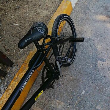 velosiped satışı: Yeni Dağ velosipedi 22", sürətlərin sayı: 1, Pulsuz çatdırılma
