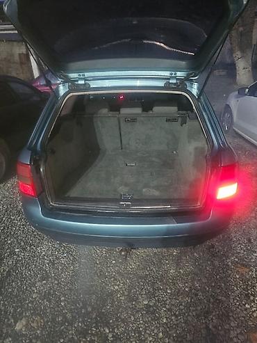 android teyes cc3: Audi A6: 1998 г., 1.8 л, Автомат, Бензин, Универсал — 4