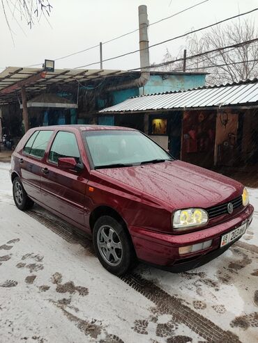 вольксваген туарег: Volkswagen Golf: 1993 г., 1.6 л, Механика, Бензин, Хэтчбэк