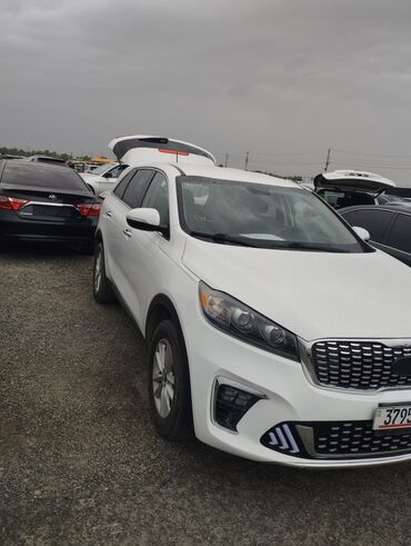 Kia: Kia Sorento: 2019 г., 2.4 л, Автомат, Бензин, Внедорожник