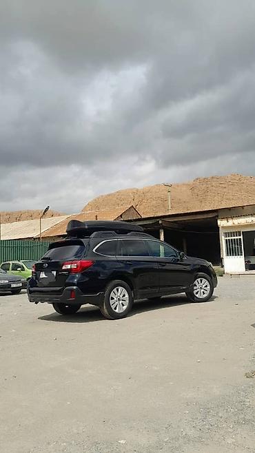 Subaru: Subaru Outback: 2018 г., Автомат, Универсал — 7