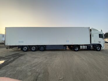 Qoşqular: Qoşqu 1998 ci il. Soyuducu SMX-2.Tam işlək vəziyətdədir.Təkərlər 50 — 2