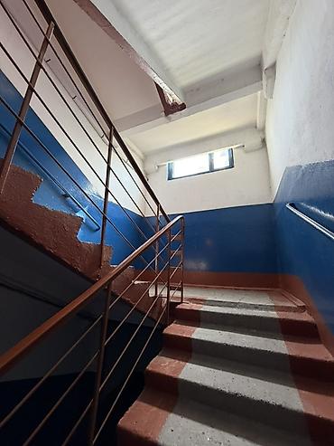 комнаты ыссык куль: 2 комнаты, 50 м², 105 серия, 2 этаж, Косметический ремонт — 3