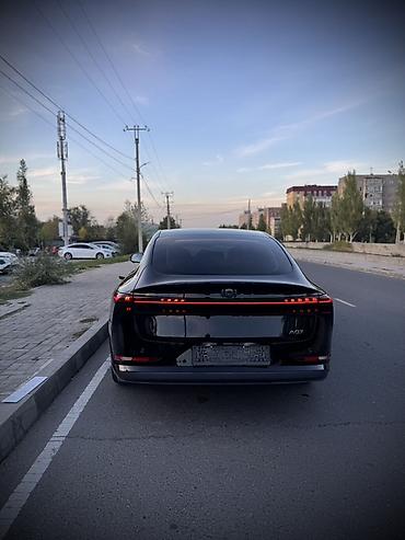 Changan: Changan : 2024 г., 0.1 л, Автомат, Электромобиль, Лифтбек — 4