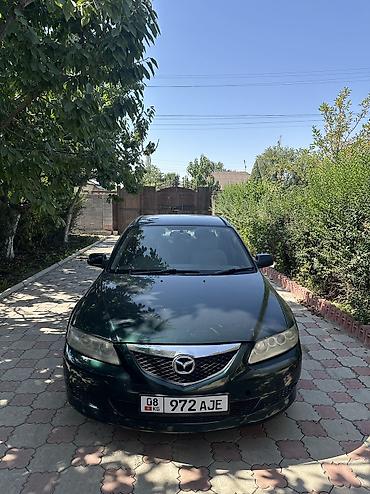 мерс 200 с: Mazda Atenza: 2002 г., 2.2 л, Автомат, Бензин, Седан — 1