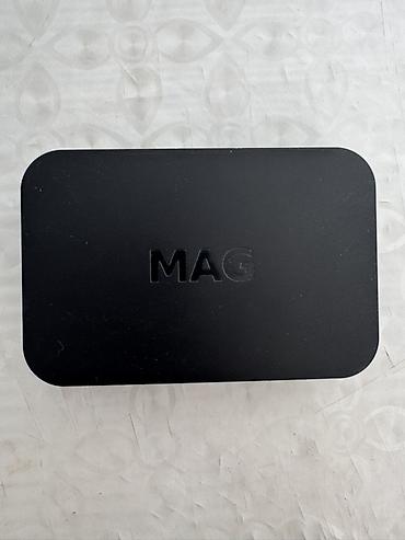 celeron n4500: ТВ‑приставка MAG (линейка Infomir MAG) Компактная IPTV/OTT приставка — 1