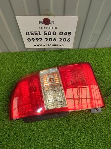 ktopi led: Фонарь заднего хода Kia carnival VQ 2 2011 прав. (б/у) — 1