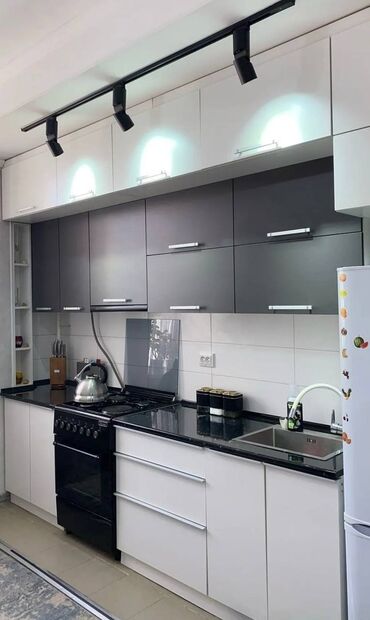 Продажа квартир: 2 комнаты, 55 м², Элитка, 2 этаж, Евроремонт