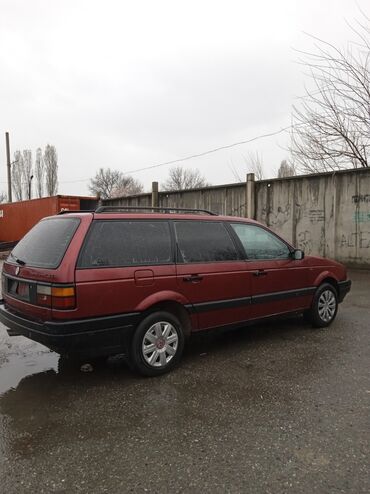 фольсваген жета: Volkswagen Passat: 1990 г., 1.8 л, Механика, Бензин, Универсал