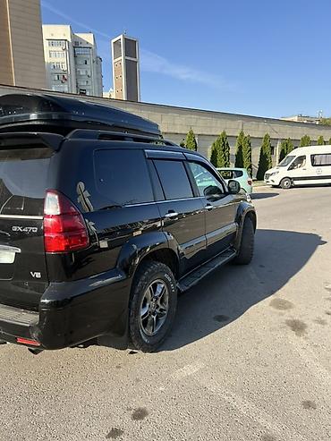 Lexus: Lexus GX: 2009 г., 4.7 л, Автомат, Бензин, Внедорожник — 5