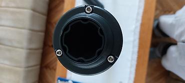 Baštenska rasveta: Na prodaju nova spoljna Philips baštenska lampa. Materijal aluminijum — 4