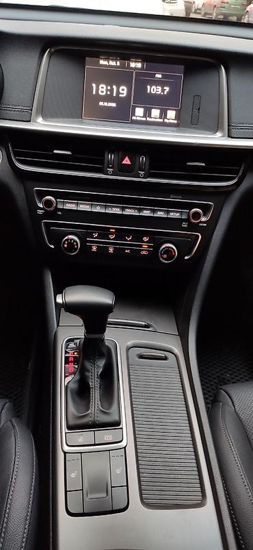 shevrolet lacetti: Kia K5: 2018 г., 2 л, Автомат, Газ, Седан — 6