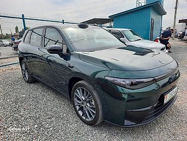 kia k5 2018: BYD : 2024 г., Автомат, Электромобиль, Кроссовер — 2