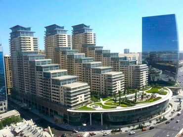 kiraye verilir: Səbail rayonu, “Neftçilər” prospektində elit yaşayış kompleksi - “Port