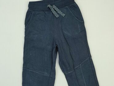 spodnie dresowe welurowe 4f: Sweatpants, Pepperts!, 10 years, 140, condition - Good