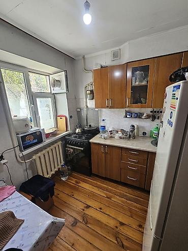 Продажа квартир: 2 комнаты, 38 м², Золотой квадрат Хрущевка, 1 этаж — 10