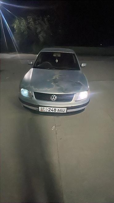 Volkswagen Passat: 1998 г., 1.8 л, Кол менен иштөөчү, Бензин, Седан — 6