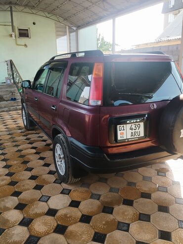 срочно срочно продам машину: Honda CR-V: 1996 г., 2 л, Автоматические, Газ, Внедорожник