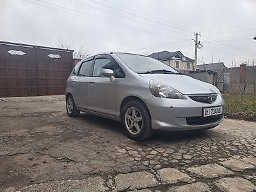 Honda: Honda Fit: 2003 г., 1.3 л, Автомат, Бензин, Хэтчбэк — 13