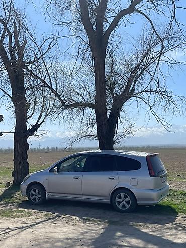 Унаа сатуу: Honda Stream: 2004 г., Автомат, Бензин, Универсал — 2