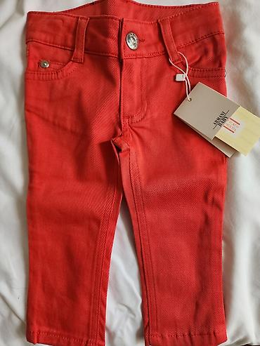 armani canta: Armani Baby uşaq şalvarı - 1 yaş. 60 avroya alınıb. 50 AZNə satılır — 1