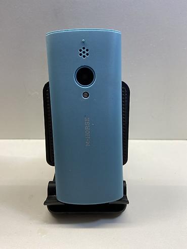 honor x8b plata: M-HORSE MS180 düyməli mobil telefon - Rəng: açıq mavi - Ekran: kiçik — 2