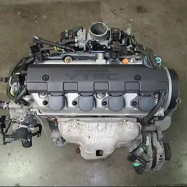 хонда сивик мотор: Двигатели Honda Civic с АКПП (1995–2005) Предлагаются контрактные — 9