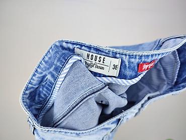 puch: House of Denim, Jeansy damskie, rozmiar S — 5