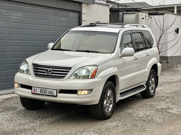Lexus: Lexus GX: 2008 г., 4.7 л, Газ, Внедорожник at lalafo.kg — 4 Lexus: Lexus GX: 2008 г., 4.7 л, Газ, Внедорожник — 4