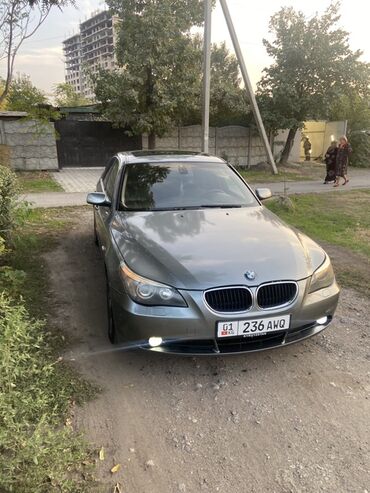 расширительный бачок w211: BMW 5 series: 2005 г., 3 л, Автомат, Бензин, Седан