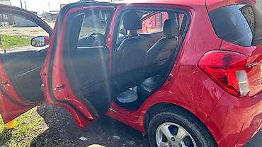 Chevrolet: Chevrolet Spark: 2016 г., 1 л, Бензин, Хэтчбэк — 14