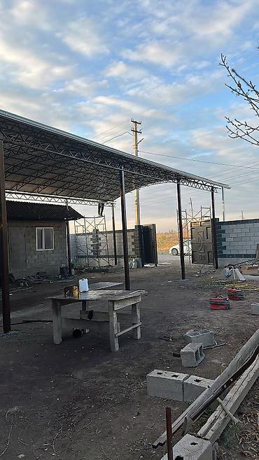 Сварка: Сварка | Ворота, Навесы, Козырьки Гарантия, Монтаж, Демонтаж — 5