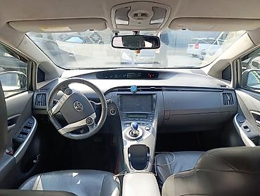 кел кел: Toyota Prius: 2011 г., 1.8 л, Робот, Гибрид, Лифтбек — 9