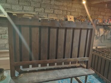 Sifarişlə digər bağ mebeli: Taxta məmulatları və həyət/perqola konstruksiyaları - Mətbəx üçün — 6