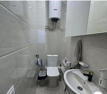 elegance stroy: 2 комнаты, 67 м², Тунгуч мкр 106 серия улучшенная, 9 этаж, Евроремонт — 6