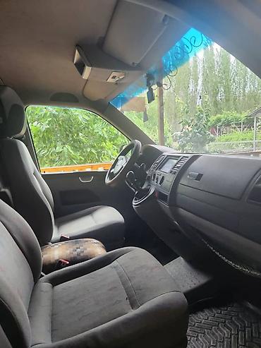 sprinter 2 2: Volkswagen Transporter: 2007 г., Механика, Дизель — 8