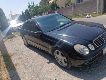 купить мерс s класс: Mercedes-Benz E-Class: 2002 г., 3.2 л, Автоматтык, Бензин, Седан