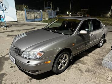 Nissan: Nissan Maxima: 2001 г., 2 л, Автомат, Бензин, Седан