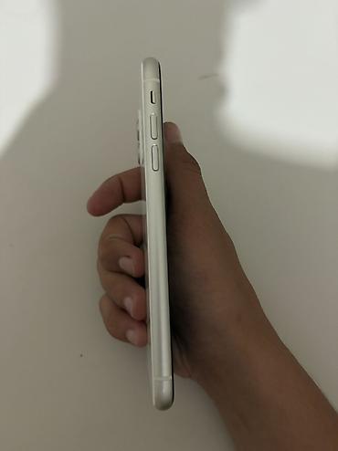 IPhone 11, 64 GB, Ağ, Face ID, Simsiz şarj lalafo.az -da IPhone 11, 64 GB, Ağ, Face ID, Simsiz şarj