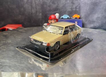 Avtomobil modelləri: Moskvich, 1986 il, 1:43, Dəmir, Ödənişli çatdırılma — 4