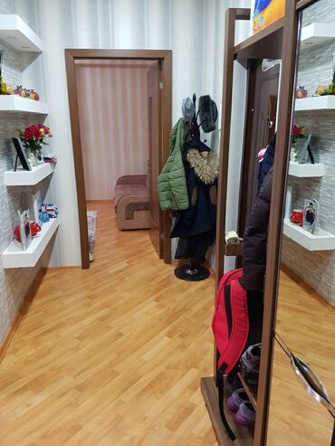 Yeni tikili: 2 otaqlı, Yeni tikili, 65 kv. m — 10