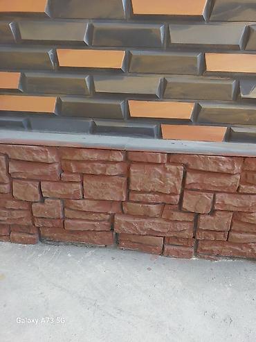 Фасадные сэндвич панели: Супер Рассрочка!!! от 3месяцев до 24 месяца через Бакай банк.Краска на — 7