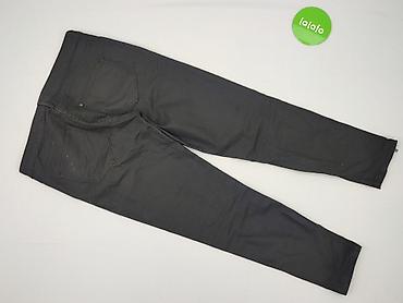 klapki hemes: H&M L.O.G.G., Jeansy damskie, rozmiar S — 3