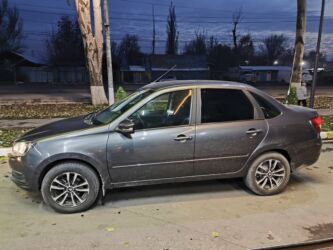 ВАЗ (ЛАДА): ВАЗ (ЛАДА) Granta: 2024 г., 1.6 л, Механика, Бензин, Седан — 10