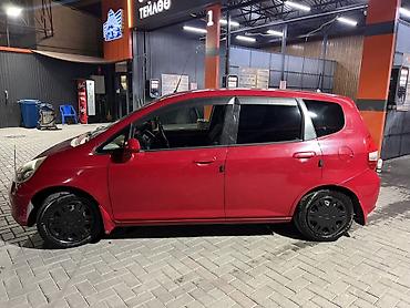 крыло для фит: Honda Fit: 2003 г., 1.3 л, Вариатор, Бензин, Хэтчбэк — 3